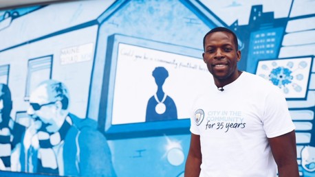 Onuoha 'ecstatic' to join CITC's Board of Trustees