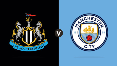 Newcastle v City Match Day