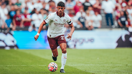 Nunes delighted to make City bow in West Ham win