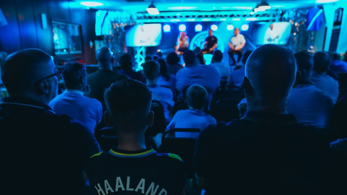 City fans get first glimpse of 2025/26 PUMA Home kit