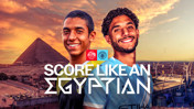 Score Like an Egyptian
