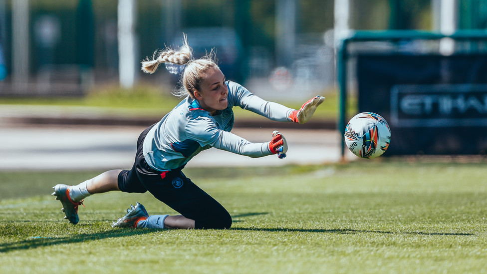 'KEEPING IT REAL : Diving into a huge week like...