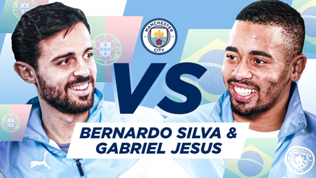 Bernardo vs Gabriel Jesus: Expressões em português de Portugal e do Brasil