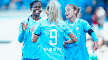 City move top with dominant display against Bristol 