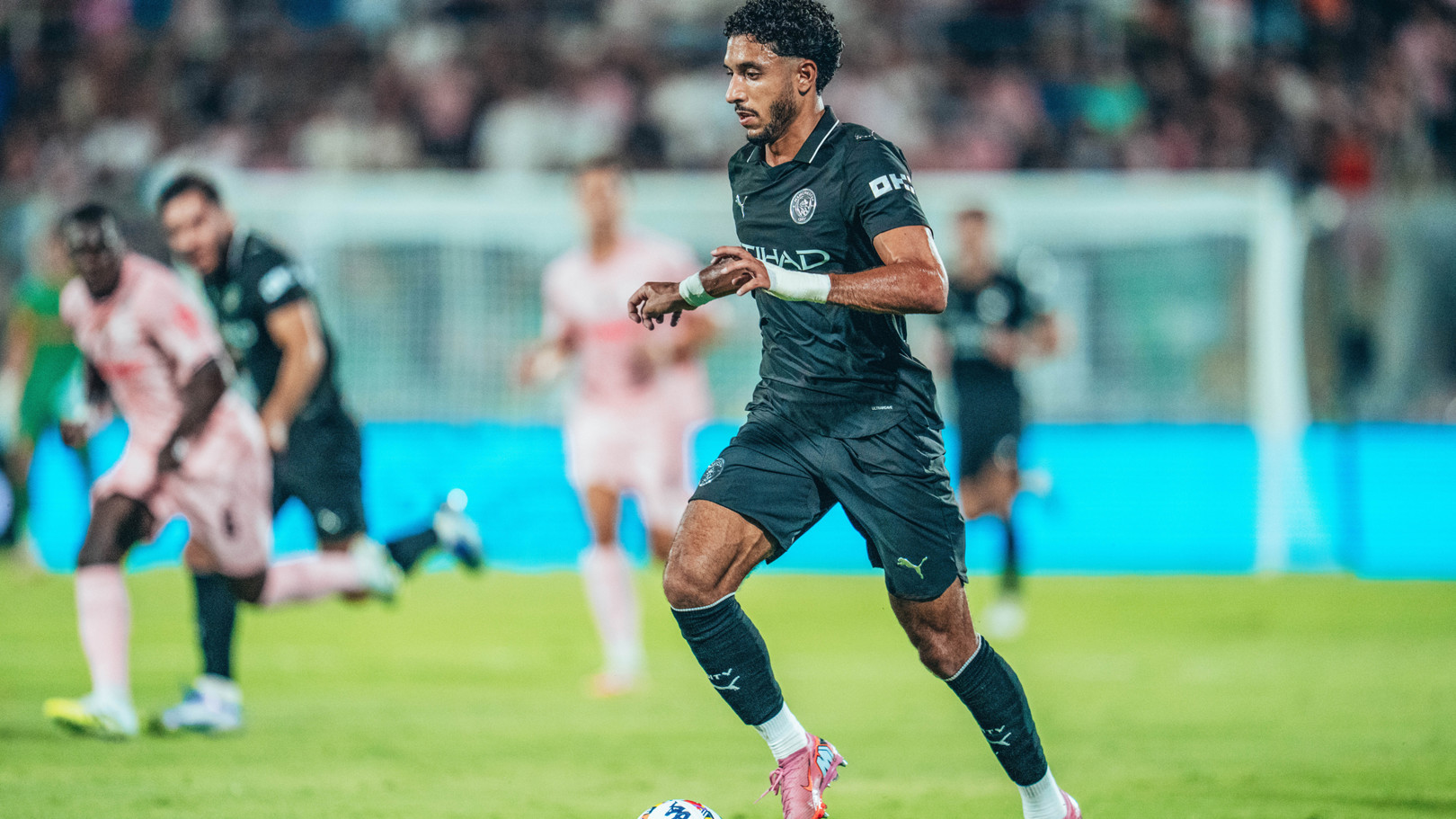 Marmoush: Competition in City squad is healthy 