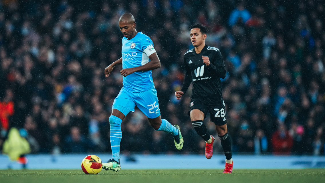 McAtee dan Delap Menunjukkan Masa Depan Yang Cerah, Kata Fernandinho
