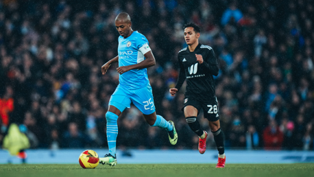 McAtee and Delap point to an exciting future, says Fernandinho