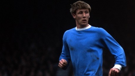 Colin Bell: A light that will never go out