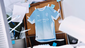 City and PUMA unveil the 2026/27 Home Kit: Not Your Typical City!  