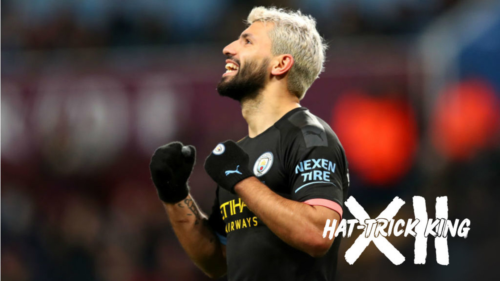 Legends salute record-breaking Aguero