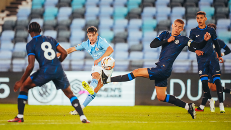 City fall to narrow defeat to Chelsea at the Joie Stadium 