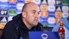 Cushing fornece atualização sobre o quarteto do City