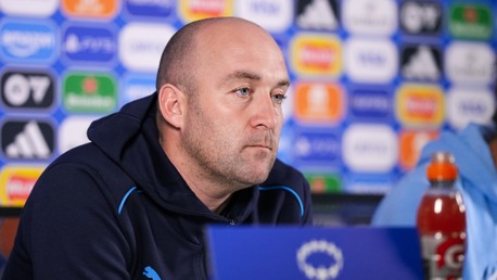 Cushing provides update on City quartet