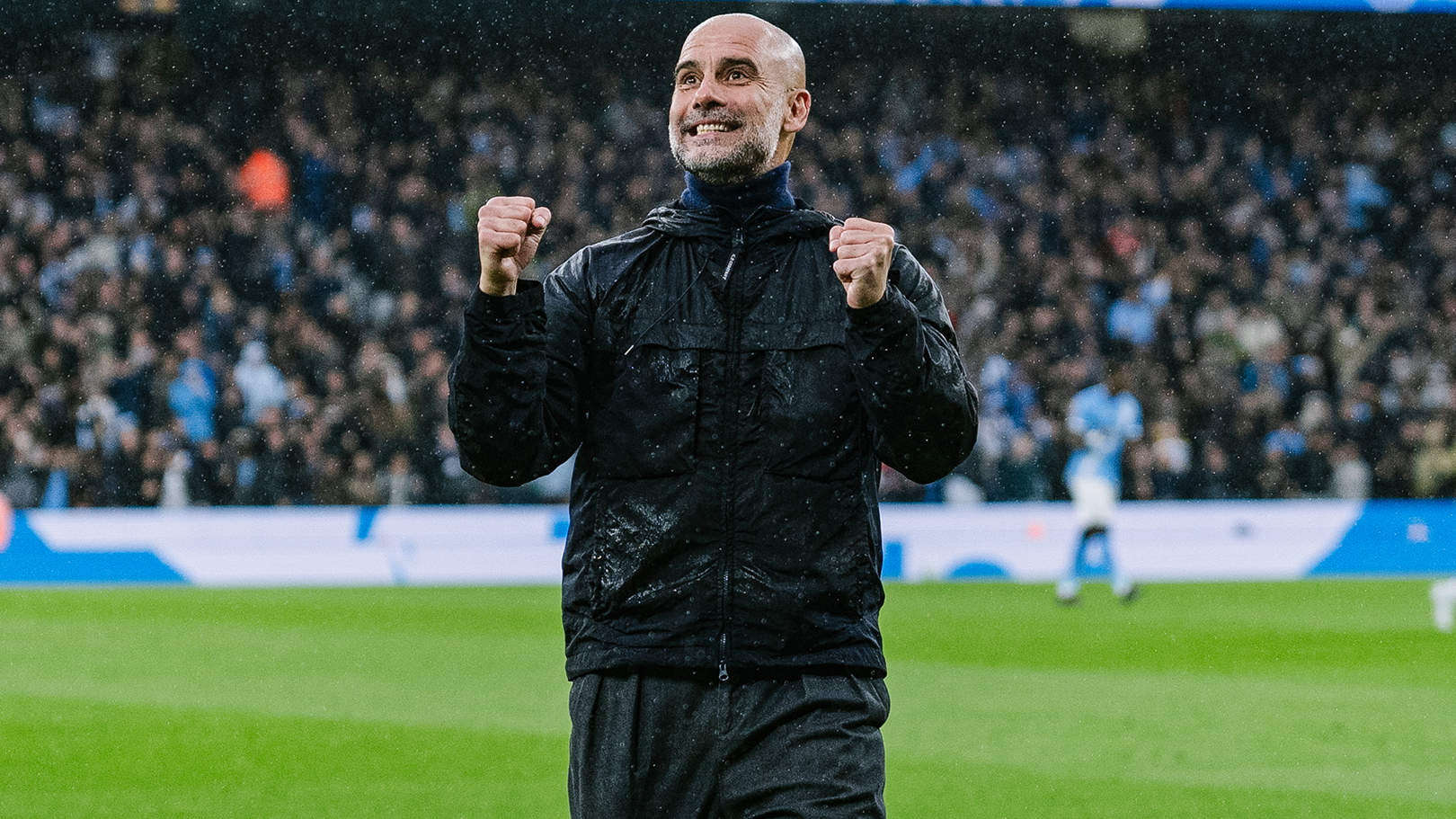 Pep affirme que City avait besoin de la magie de Foden