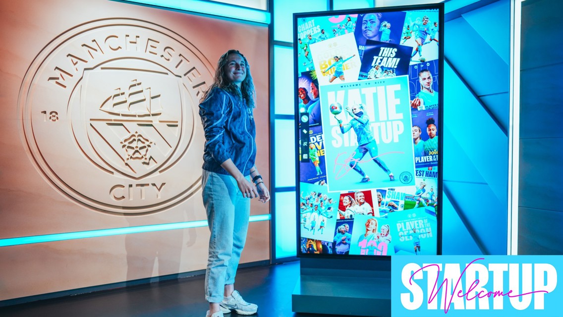 Katie Startup: 10 things you didn’t know  