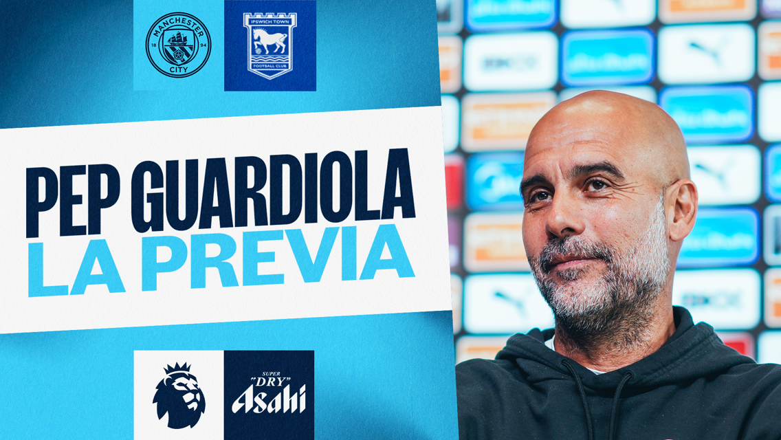 Guardiola actualiza el estado físico de Rodri y Savinho