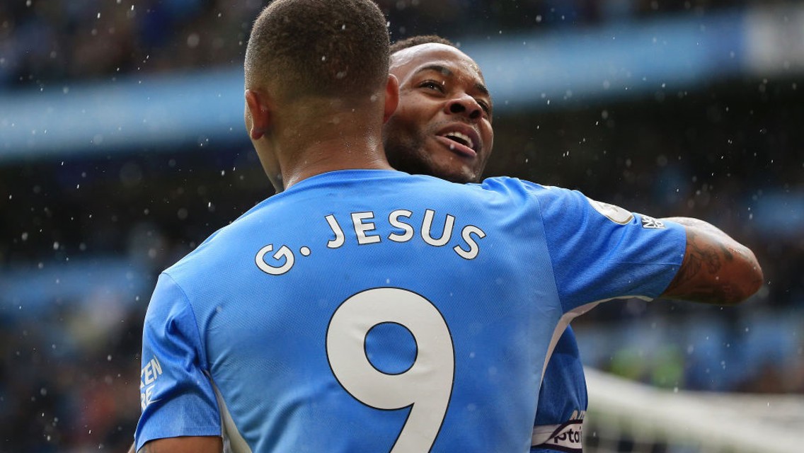 Jesus hails squad strength after Norwich victory