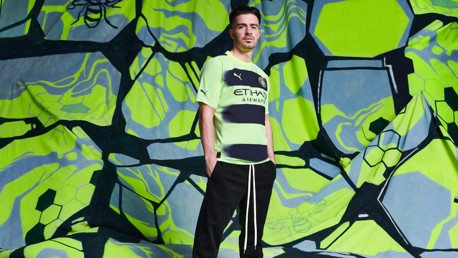 Play forever: Presentando nuestra tercera camiseta de la temporada 2022/23