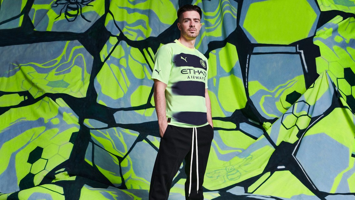 Play forever: Introducing our 2022/23 third kit