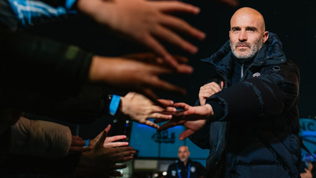 Maresca: It’s a pleasure to see Academy stars shine