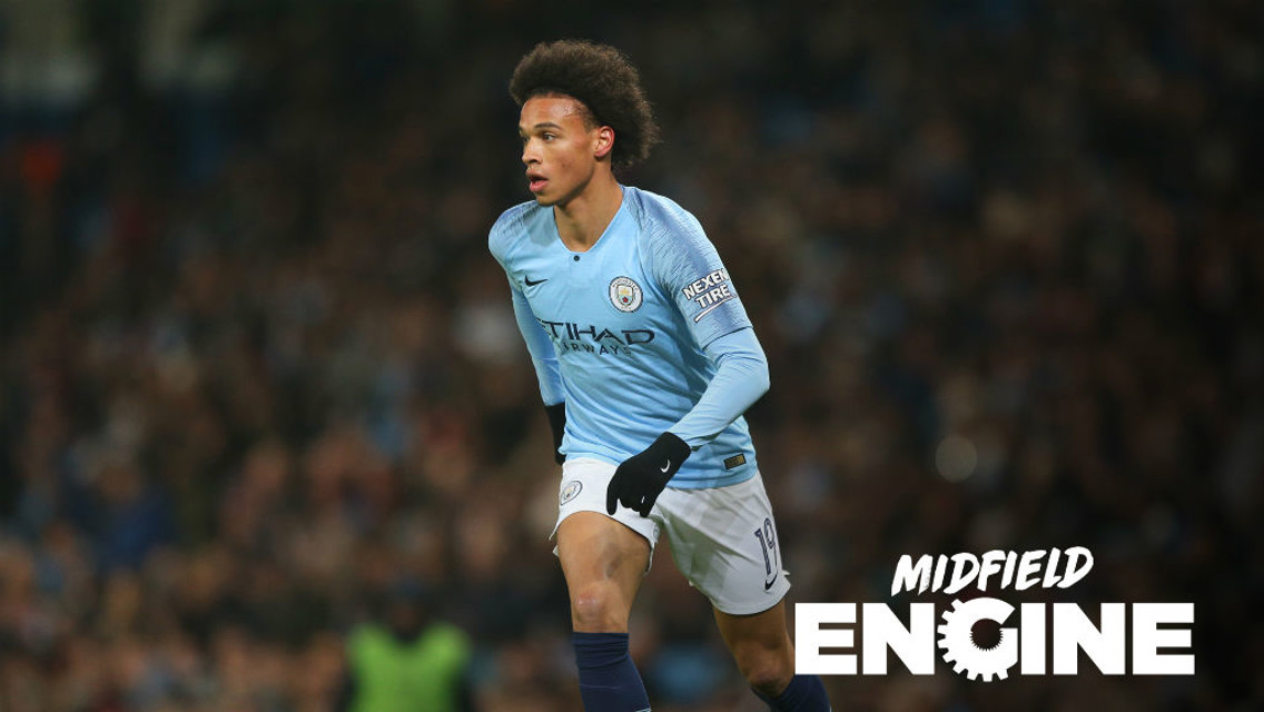 Le milieu moteur Valvoline : Leroy Sane