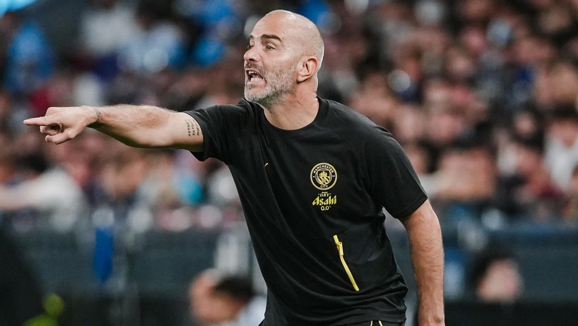 Maresca: McAidoo is the kind of winger I love