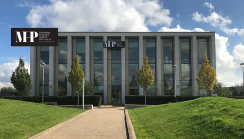 Manchester Institute of Health and Performance (MIHP)