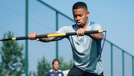 Training: Tuesday tune-up!