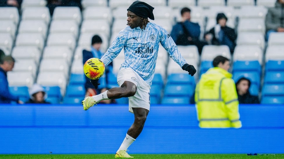 FANCY FLICKS : Final touches from Doku.