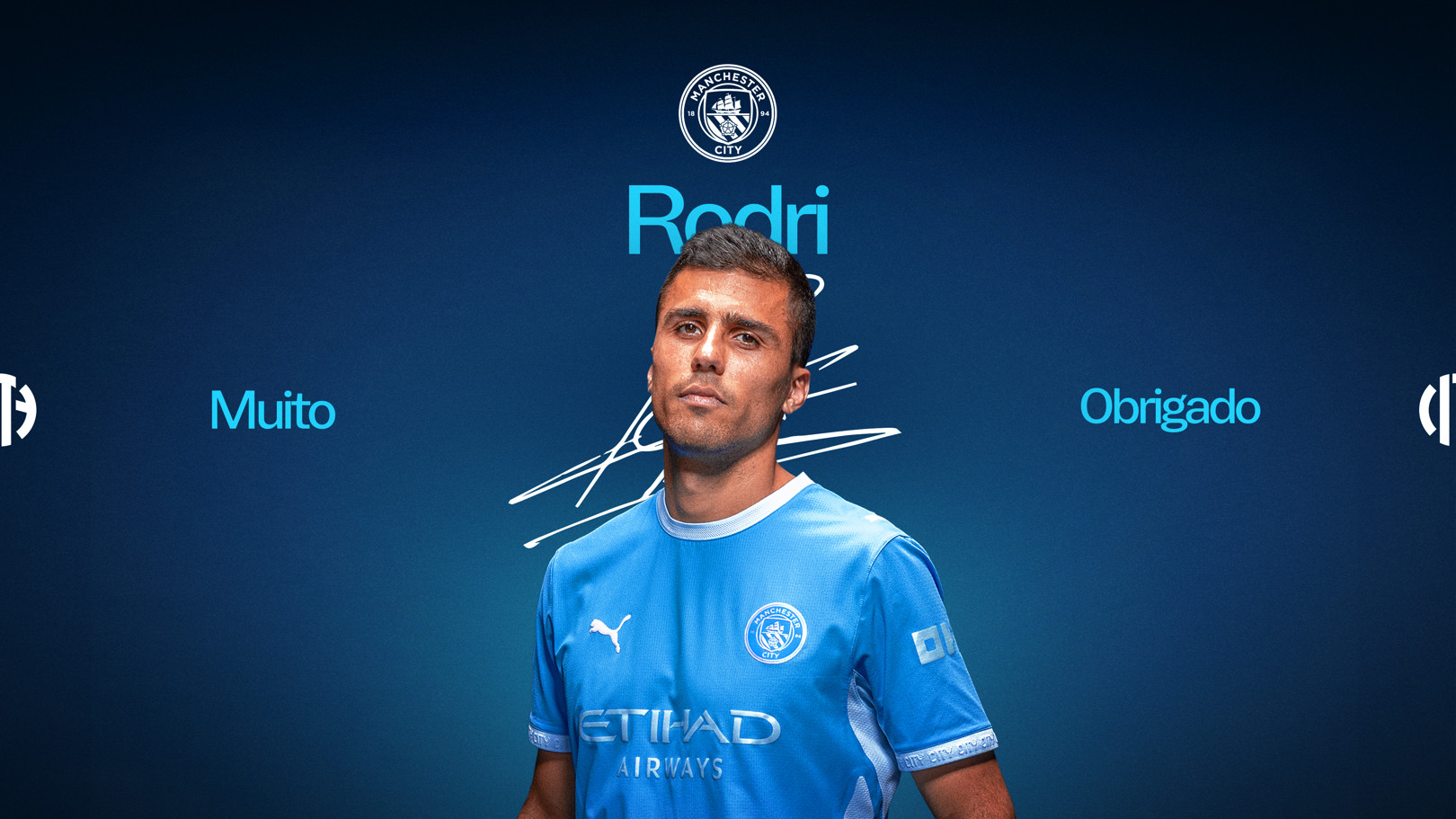Rodri junta-se ao Barcelona