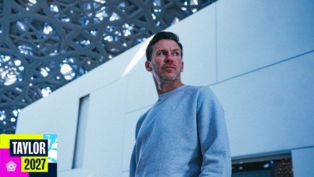 Gallery: Taylor at Louvre Abu Dhabi 