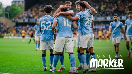 Monday Marker: Your guide to City’s week ahead 