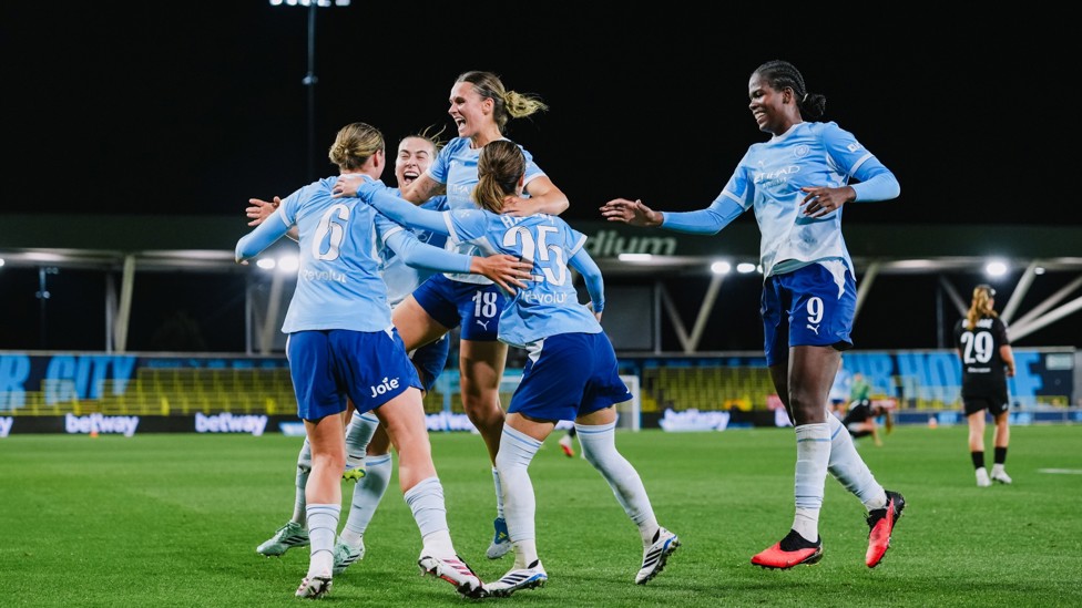 100% record : Three big wins for the Blues to start our WSL campaign!