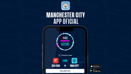 Descarga la app oficial del City