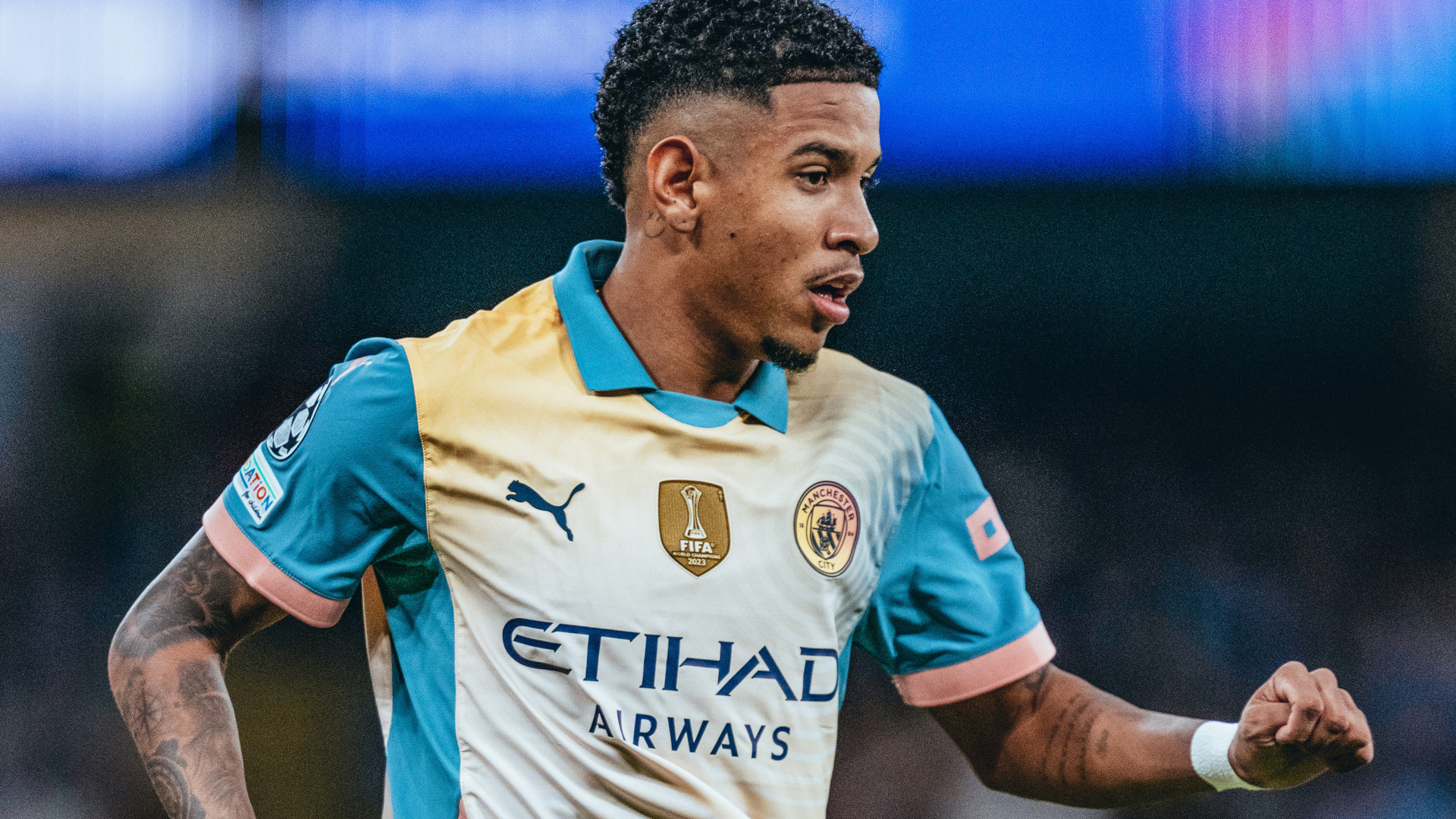 Manchester City vs Inter