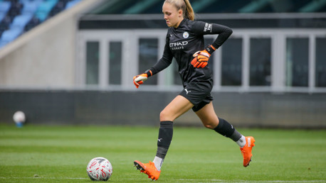 Ellie Roebuck: Penyelamatan Terbaik