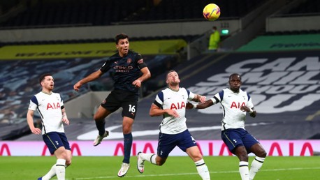 Barry hails ‘underrated’ Rodrigo