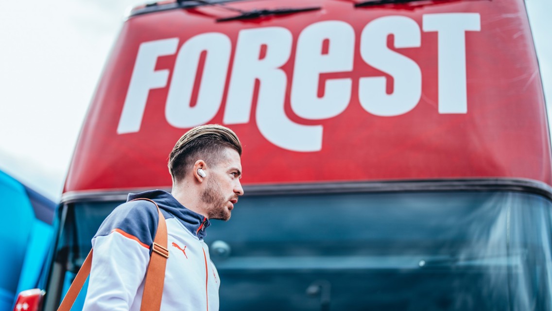 Grealish and Doku start in two changes for Forest clash