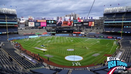 Tour nos EUA 2024: 10 coisas sobre o Yankee Stadium