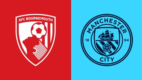 AFC Bournemouth v Man City - FA Cup - Ticket Information 24/25