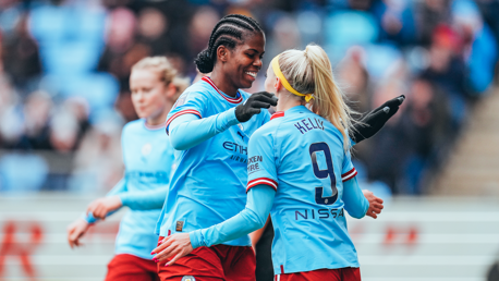 Magnificent seven sees City into FA Cup fifth round