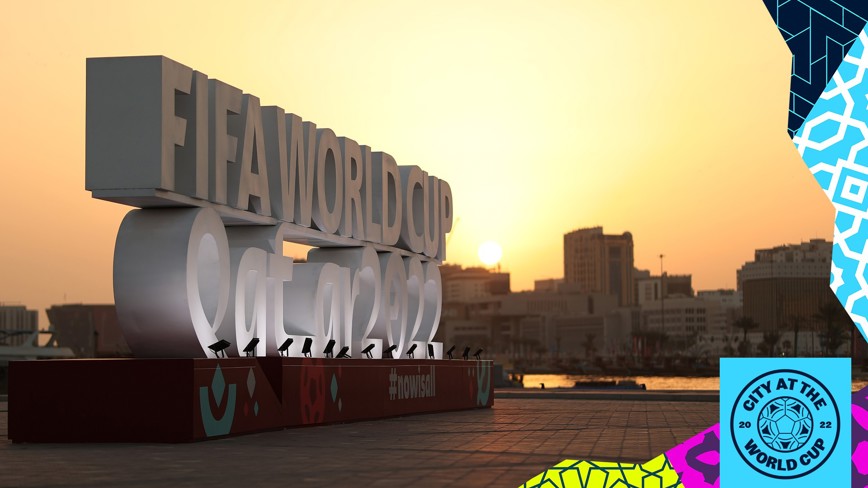 what city was the world cup 2022