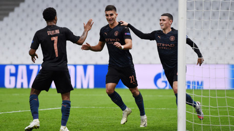 Guardiola delighted with Torres' Marseille display 