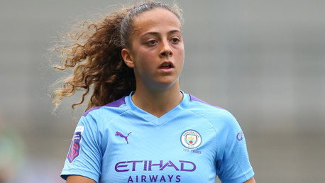 Matilde Fidalgo firma por el SL Benfica