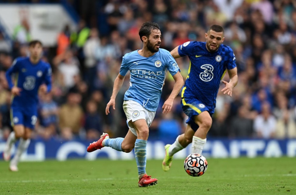 BERNARDO.