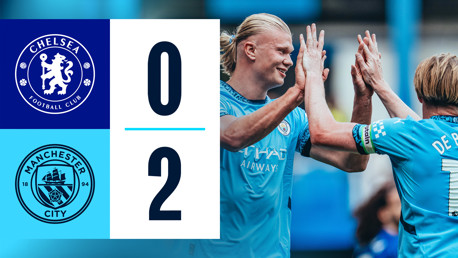 Melhores momentos: Chelsea 0-2 City