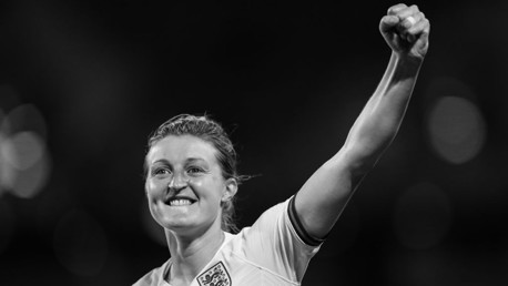 ON TARGET: Ellen White.