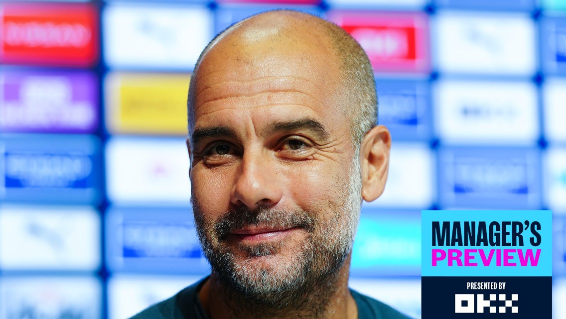 Guardiola: 'Erling will always be there'
