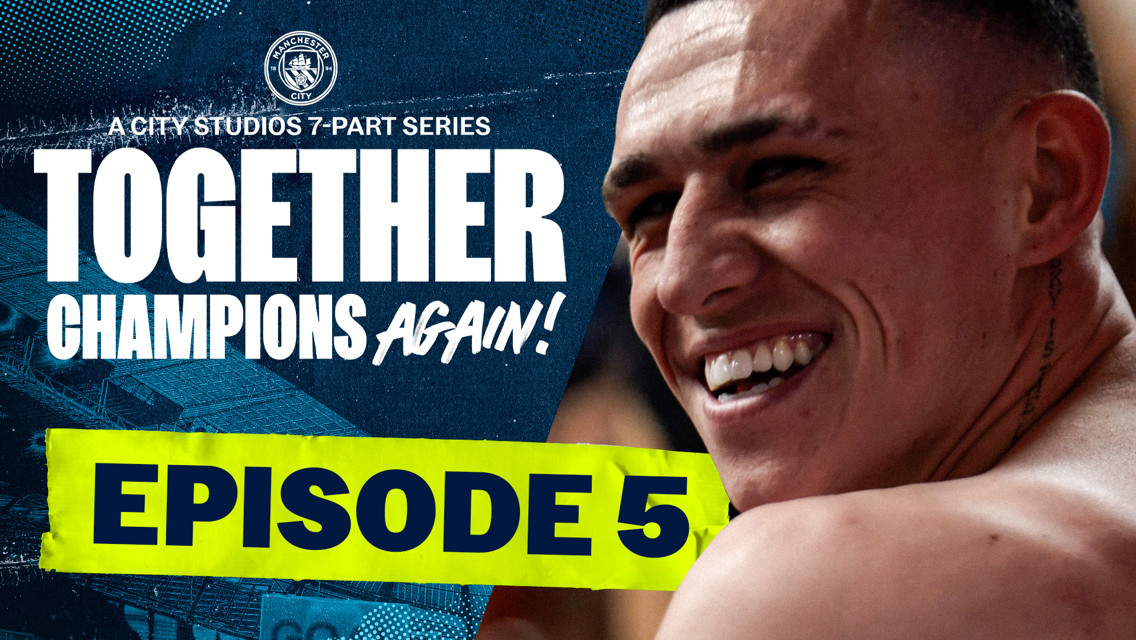 Together: Champions Again! - Episódio cinco 