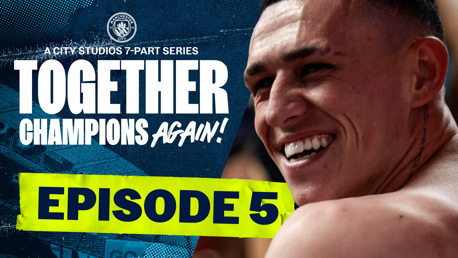 Together: Champions Again! - Episode five